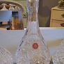 7 X Cut Crystal Decanters Image 7