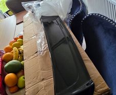 Golf MK7 spoiler