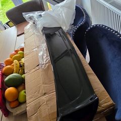 Golf MK7 spoiler