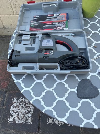 Multi Purpose Pendulum Saw