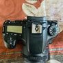 canon 70 D with lens not working Image 2