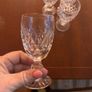 Galway Crystal Sherry Glasses x6 Image 3