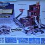 Rare Vintage 1995 Micro Machines Double Takes 2 In 1 Fire Escape  New Unopened Image 4