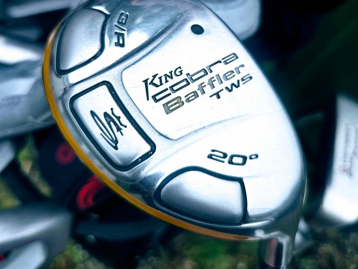 Set of Golf Clubs
