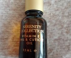 nail and cuticle oil