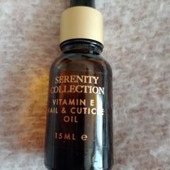 nail and cuticle oil