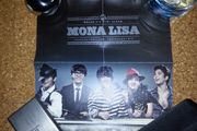 Kpop MBLAQ-Mona Lisa Poster
