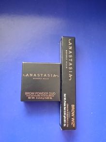 Anastasia Beverly Hills Brow Wiz  And Brow Powder Duo