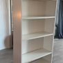 Ikea White Bookcase Image 2