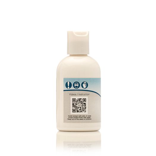 Glass Polish 14004 Glass Polishing Compound for Professional Polishing of all Glass Surfaces - 1.2 microns - 100ml