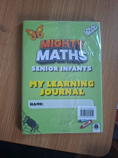 Mighty Maths Senioir Infants