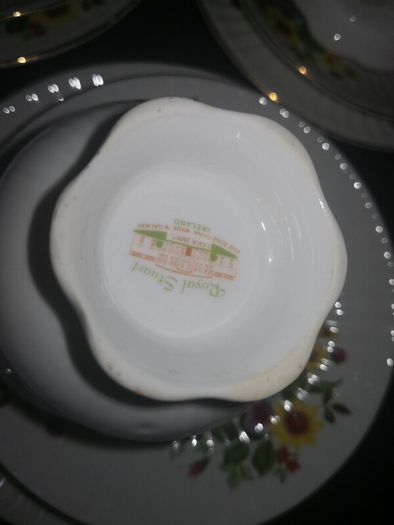 Royal Tara teaset 14pcs