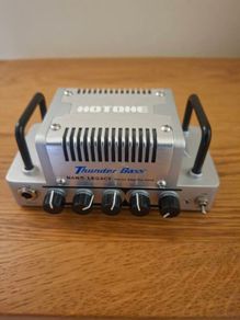 Hotone Nano Legacy Thunder Bass Amp - Boxed As New