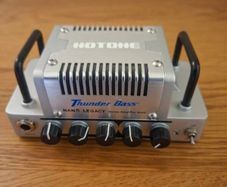 Hotone Nano Legacy Thunder Bass Amp - Boxed As New