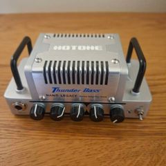 Hotone Nano Legacy Thunder Bass Amp - Boxed As New