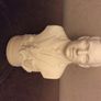 Commander In Chief Patrick Pearse. Easter Rising 1916. Hand Made Bust Made Of Gypsum Plaster. Retail At 36 Sterling Each.Offer Price 15 Euro Each.. Image 2