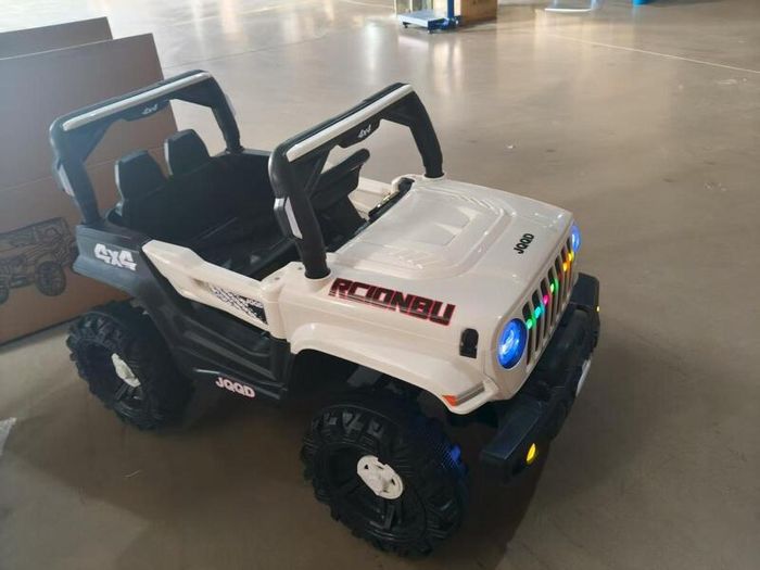 Rubicon Jeep for Kids