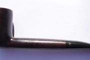 Vintage E Brittania  Rustic Tobacco Smoking Pipe - Good Condition