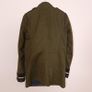 Zara Khaki Olive Green Military Hussar Style Jacket Size XS Image 9