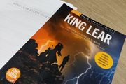 King Lear Leaving Certificate English Updated Book with EBook Code