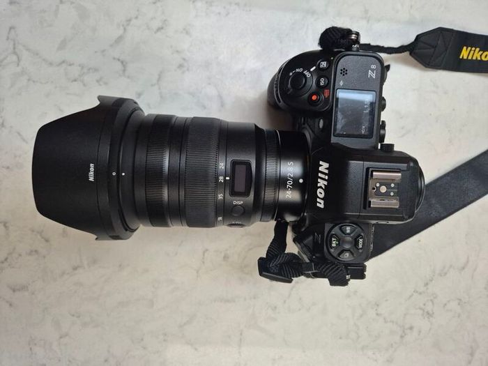 Nikon Z8 pack