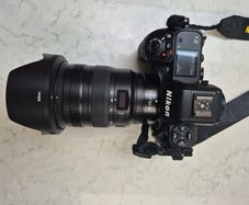Nikon Z8 pack