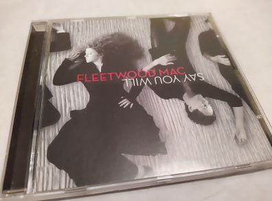 Fleetwood Mac - Say You Will Cd