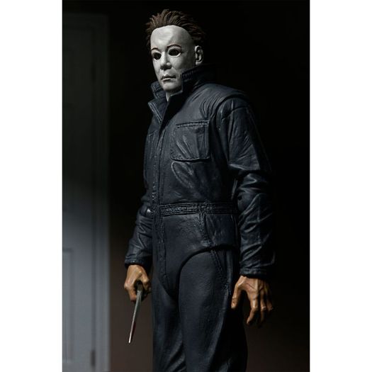 NECA Halloween Resurrection Ultimate Michael Myers Action Figure