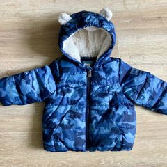 Gap baby puffer jacket 6-12m