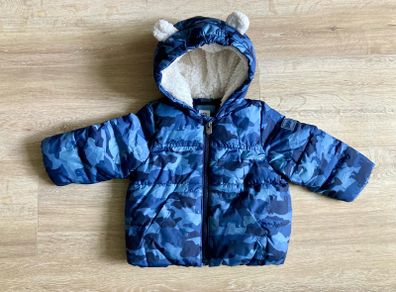 Gap baby puffer jacket 6-12m