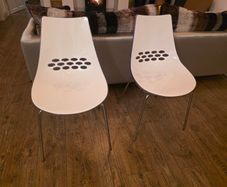 Calligaris Jam chairs x2