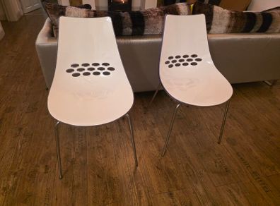Calligaris Jam chairs x2