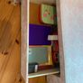 Single bed with two drawers Image 5