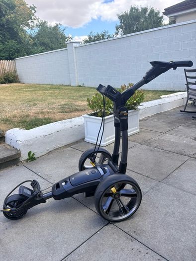 Powakaddy CT10 GPS Trolley