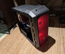 RTX 3080 Founders Edition Gaming PC | Ryzen 7 | 32GB RAM | 2TB NVMe SSD | Immaculate