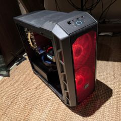 RTX 3080 Founders Edition Gaming PC | Ryzen 7 | 32GB RAM | 2TB NVMe SSD | Immaculate