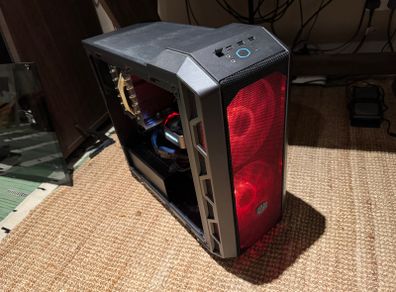 RTX 3080 Founders Edition Gaming PC | Ryzen 7 | 32GB RAM | 2TB NVMe SSD | Immaculate