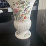 Aynsley large cottage garden vase wi Image 2