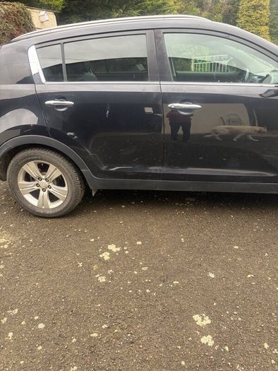 Kia Sportage 2012