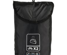 Protective Cover For 2 Bikes