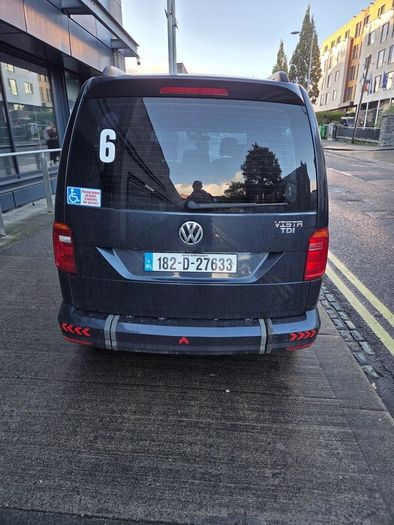 Volkswagen Caddy Maxi Life 2018