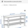 Shoe Rack Bench Image 8