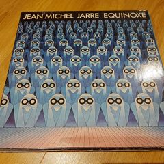 Jean Michel Jarre - Equinoxe - Vinyl Record