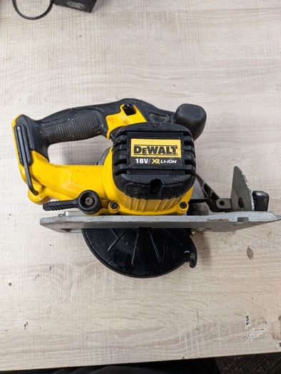 Dewalt 18v circular saw