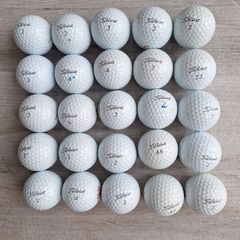 Titleist ProV1 Golf Balls