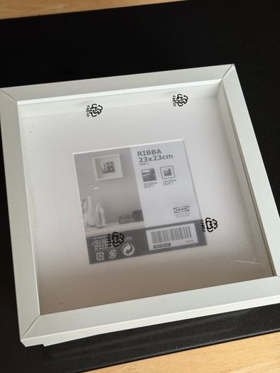 IKEA Ribba Frame x 3