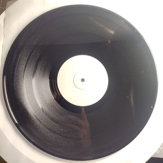 Witness - People Of The Universe - Temple Theatre / Crypt Dublin Classic! Near MINT Condition!!
