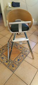 Candy high chair