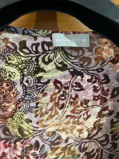 blouse 3/4 sleeve Per Una