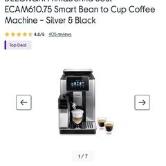 Delonghi Primadonna Soul